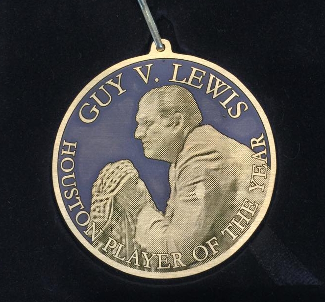 Guy V. Lewis Award: 2022 Finalists Announced
